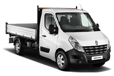 Van Hire Heald Green - 3.5 Tonne Tipper Transit - Van hire Heald green