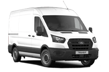 Van Hire Heald Green - Ford Transit SWB - Van hire Heald green